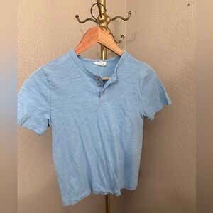 Dillards Scene and Heard Boys' Light Blue Short Sleeve Tee